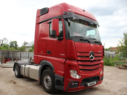 Mercedes-Benz  Actros 1845LS 2013 года за 17 800 000 тг. в Алматы – фото 6