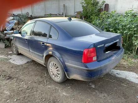 Volkswagen Passat 1997 года за 900 000 тг. в Уральск – фото 3