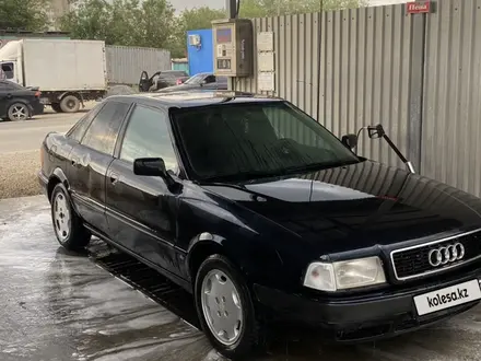 Audi 80 1992 года за 1 600 000 тг. в Семей