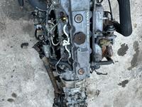 Двигатель 4m40 2.8 Mitsubishi Pajero, Delica, Challenger за 900 000 тг. в Шымкент