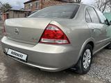 Nissan Almera Classic 2007 годаүшін3 399 000 тг. в Павлодар – фото 3