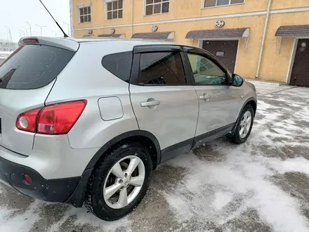 Nissan Qashqai 2007 года за 5 000 000 тг. в Кокшетау – фото 13