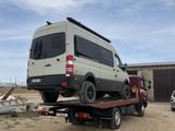 Mercedes-Benz  1117 1991 года за 11 000 000 тг. в Актобе – фото 2