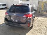 Subaru Outback 2013 года за 5 200 000 тг. в Актау – фото 2