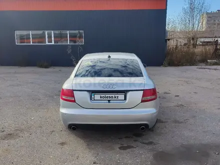 Audi A6 2006 года за 4 600 000 тг. в Павлодар – фото 4