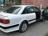 Audi S4 1991 годаүшін1 850 000 тг. в Павлодар – фото 2