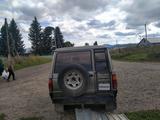 Isuzu Trooper 1990 годаүшін1 500 000 тг. в Усть-Каменогорск – фото 3