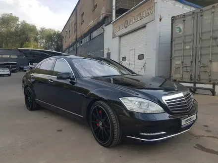 Mercedes-Benz S 500 2009 года за 12 500 000 тг. в Алматы – фото 2