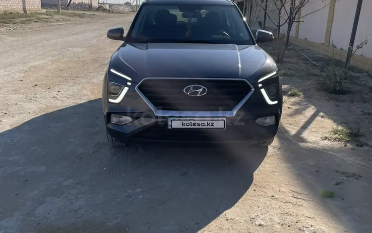 Hyundai Creta 2022 годаfor11 000 000 тг. в Актау