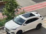 Changan UNI-K 2024 годаүшін13 500 000 тг. в Астана