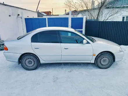 Toyota Avensis 2001 года за 3 200 000 тг. в Семей – фото 5