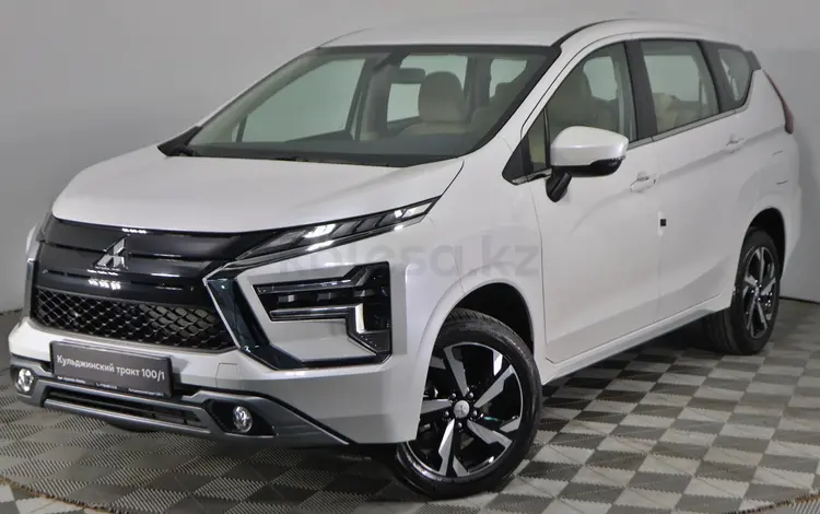 Mitsubishi Xpander 2023 годаүшін12 750 000 тг. в Алматы