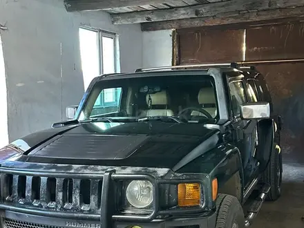 Hummer H3 2006 года за 8 500 000 тг. в Жезказган – фото 11