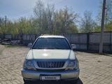 Lexus RX 300 2001 годаүшін5 800 000 тг. в Усть-Каменогорск