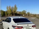 Toyota Camry 2019 года за 13 000 000 тг. в Караганда – фото 3