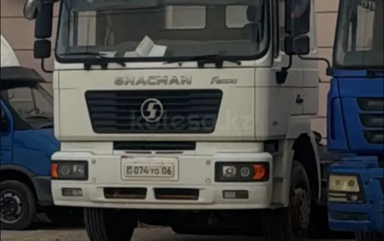 Shacman (Shaanxi) 2019 года за 16 500 000 тг. в Актау