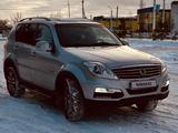 SsangYong Rexton 2013 года за 6 500 000 тг. в Костанай – фото 5