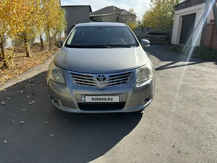 Toyota Avensis 2009 года за 5 000 000 тг. в Астана – фото 2