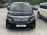 Toyota Vellfire 2010 года за 13 500 000 тг. в Алматы – фото 2
