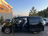 Toyota Vellfire 2010 года за 13 500 000 тг. в Алматы – фото 4