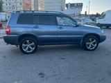 Toyota Highlander 2002 года за 6 800 000 тг. в Алматы – фото 5