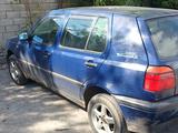 Volkswagen Golf 1993 годаfor1 200 000 тг. в Астана – фото 4