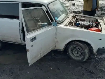 ВАЗ (Lada) 2107 2004 года за 450 000 тг. в Усть-Каменогорск – фото 7