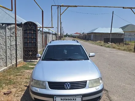 Volkswagen Passat 1997 годаүшін3 200 000 тг. в Тараз – фото 2