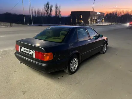 Audi 100 1991 года за 1 450 000 тг. в Жаркент – фото 6