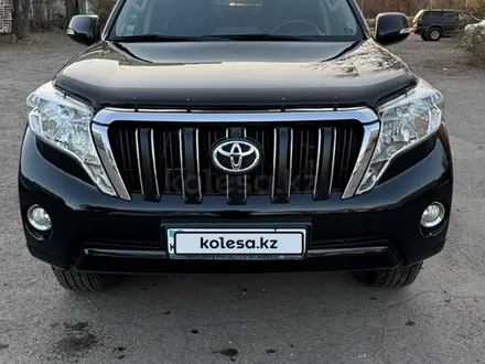 Toyota Land Cruiser Prado 2014 года за 18 000 000 тг. в Караганда – фото 3