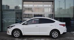 Hyundai Accent 2023 годаfor8 890 000 тг. в Астана – фото 2