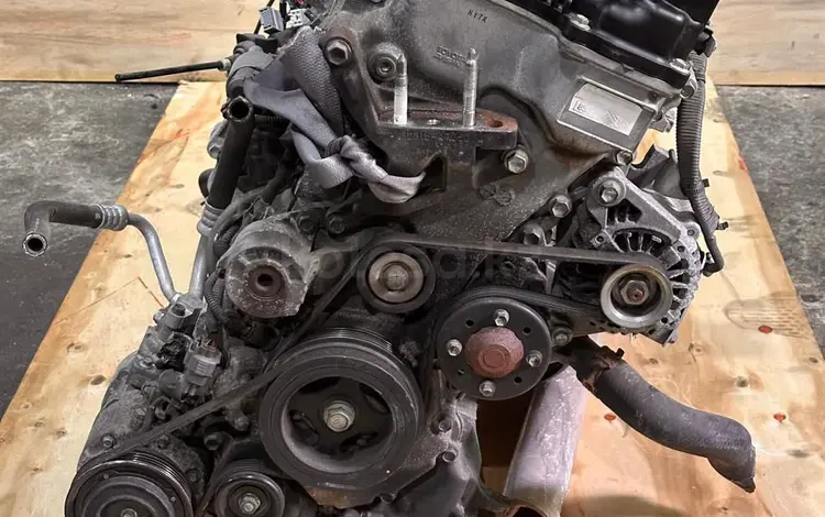 ДВИГАТЕЛЬ — МОТОР. TOYOTA.1NR — FE. АКПП — КАРОБКА — АВТОМАТ- ИЗ ЯПОНИЙ за 500 000 тг. в Актобе