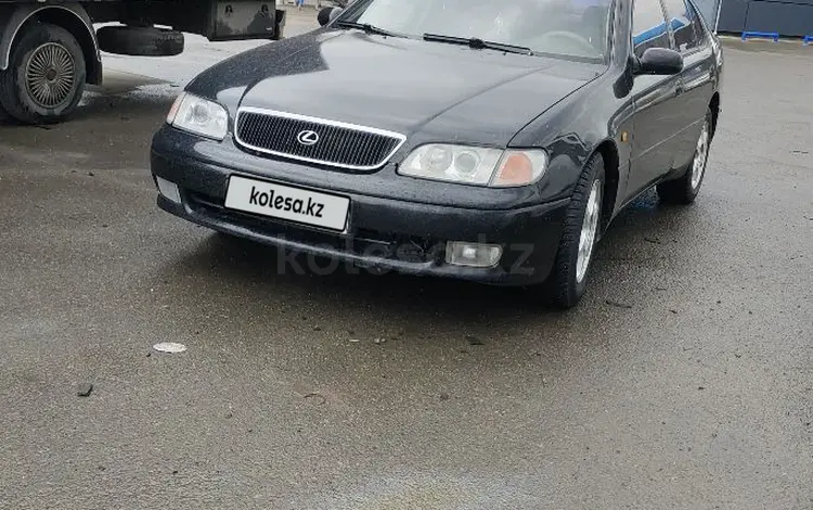 Lexus GS 300 1996 года за 2 350 000 тг. в Уральск