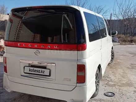 Nissan Elgrand 2008 года за 6 000 000 тг. в Атырау – фото 17