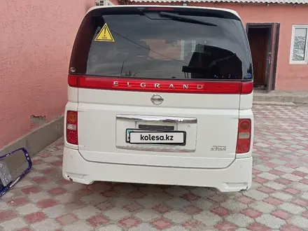 Nissan Elgrand 2008 года за 6 000 000 тг. в Атырау – фото 5