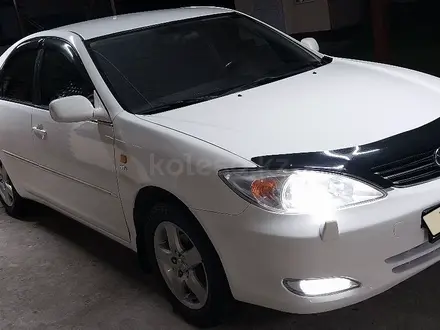 Toyota Camry 2004 года за 5 900 000 тг. в Кулан – фото 5