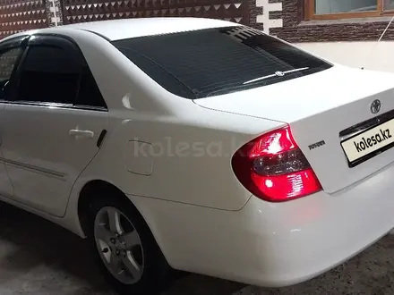 Toyota Camry 2004 года за 5 900 000 тг. в Кулан – фото 6