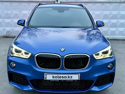 BMW X1 2018 года за 15 900 000 тг. в Алматы – фото 2