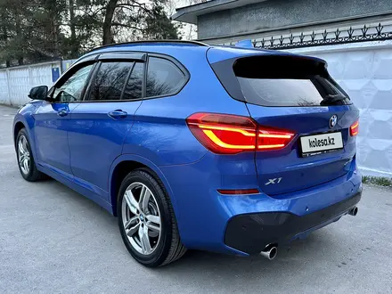 BMW X1 2018 года за 14 900 000 тг. в Алматы – фото 5