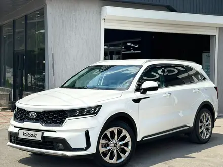 Kia Sorento 2021 года за 16 500 000 тг. в Шымкент