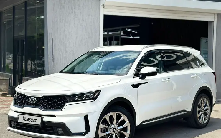 Kia Sorento 2021 года за 16 500 000 тг. в Шымкент