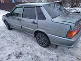 ВАЗ (Lada) 2115 2005 года за 1 400 000 тг. в Атбасар – фото 2