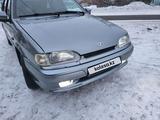 ВАЗ (Lada) 2115 2005 года за 1 400 000 тг. в Атбасар – фото 4