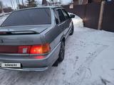 ВАЗ (Lada) 2115 2005 года за 1 400 000 тг. в Атбасар – фото 5