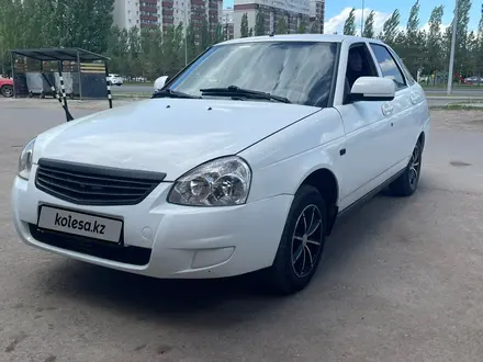 ВАЗ (Lada) Priora 2172 2012 года за 1 400 000 тг. в Астана