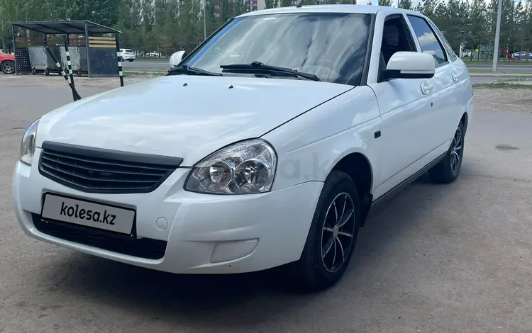 ВАЗ (Lada) Priora 2172 2012 годаүшін1 400 000 тг. в Астана