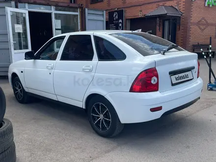 ВАЗ (Lada) Priora 2172 2012 года за 1 400 000 тг. в Астана – фото 4