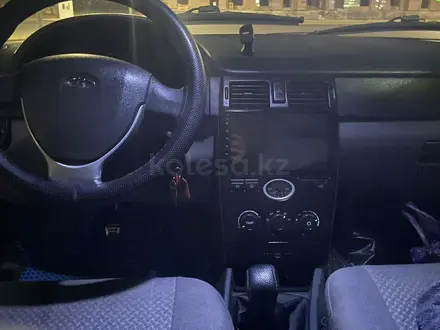 ВАЗ (Lada) Priora 2172 2012 года за 1 400 000 тг. в Астана – фото 5