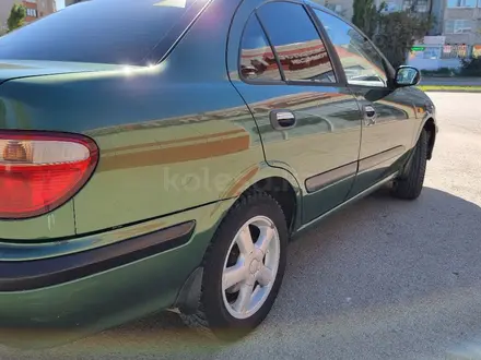 Nissan Almera 2001 года за 2 950 000 тг. в Актобе – фото 5