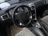 Peugeot 307 2006 года за 2 300 000 тг. в Костанай – фото 4